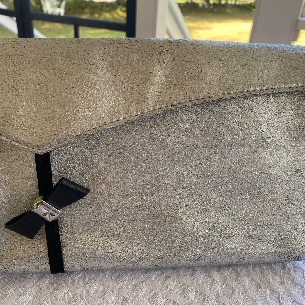 Vintage Thierry Mugler clutch .
